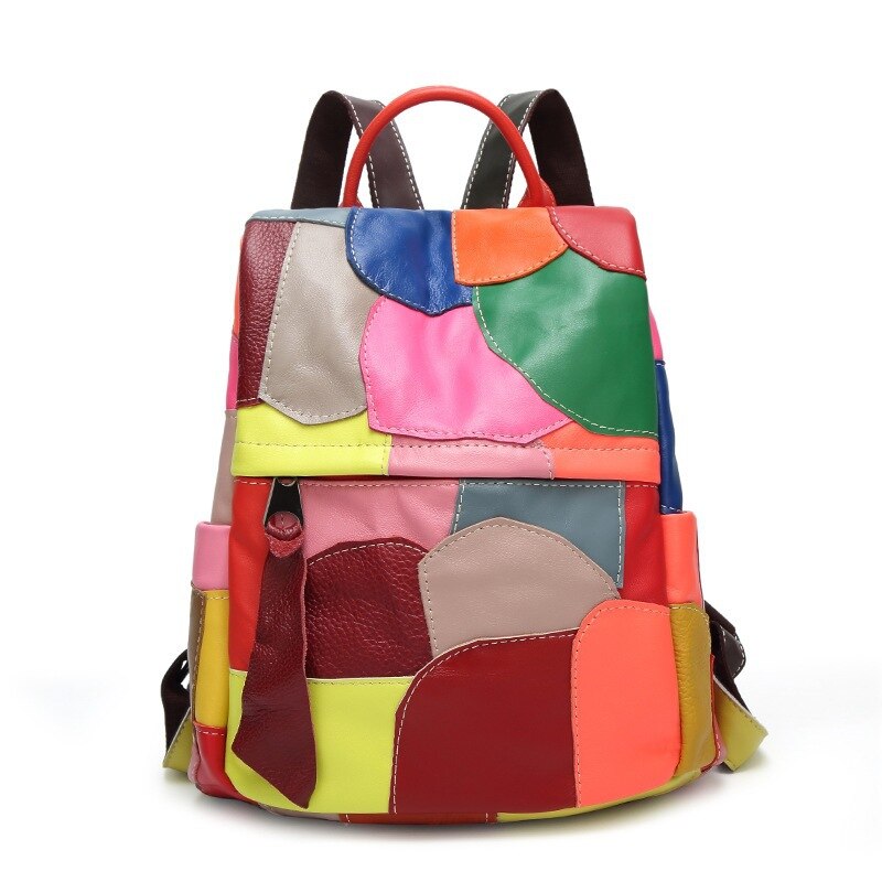 Fashionable Leather Shoulder Bag