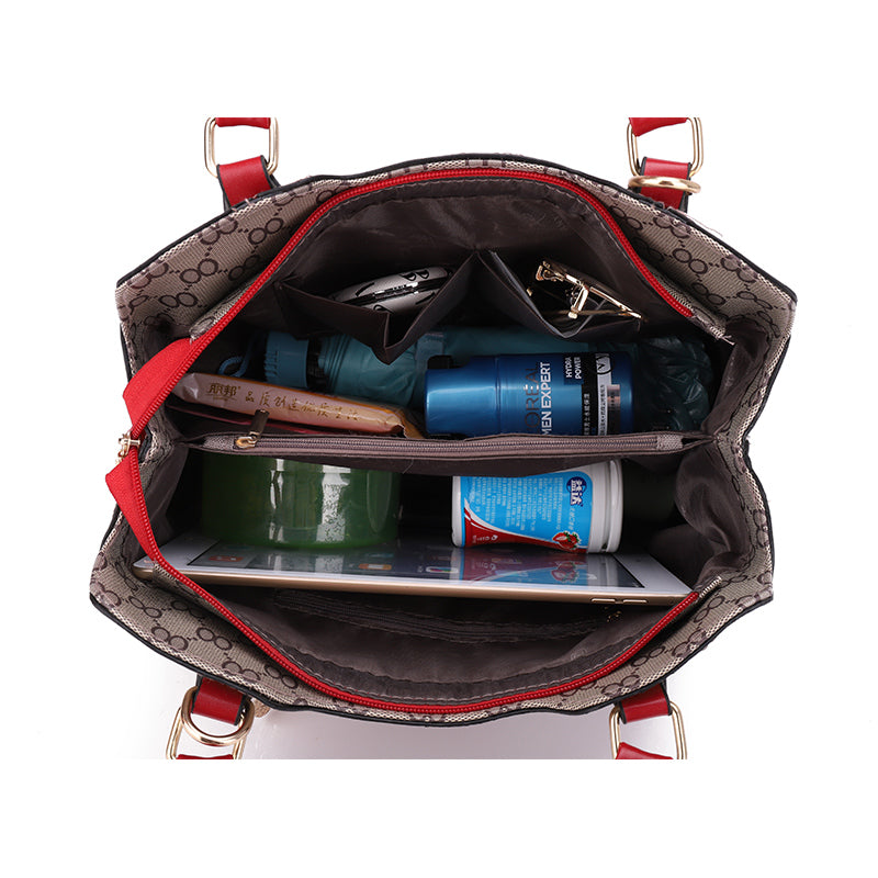 Six Piece Set of Bags