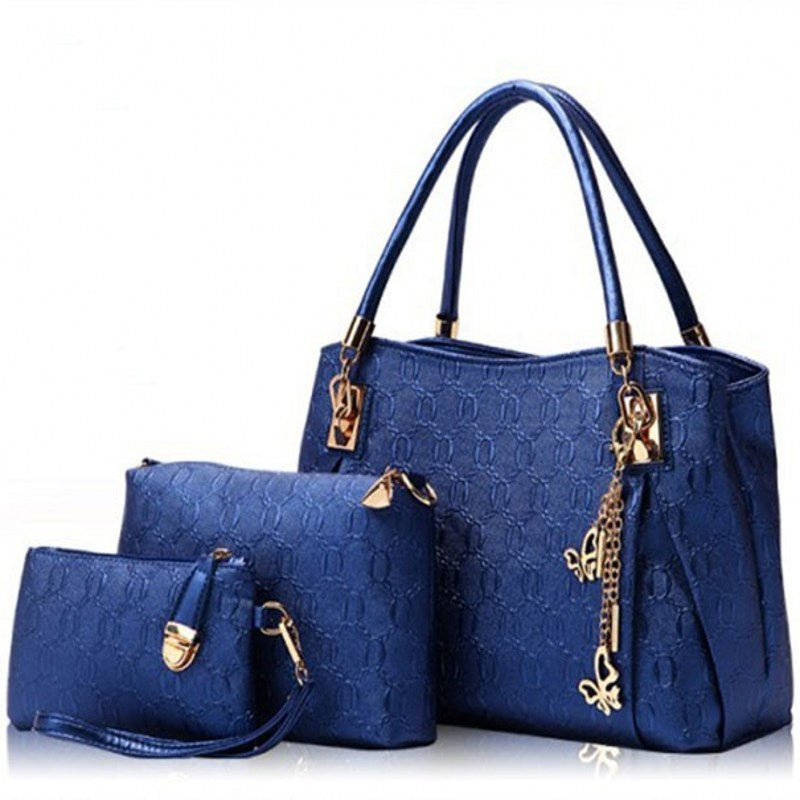 PU Bag Trio