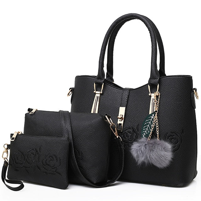 Three Piece Set Of Bags
