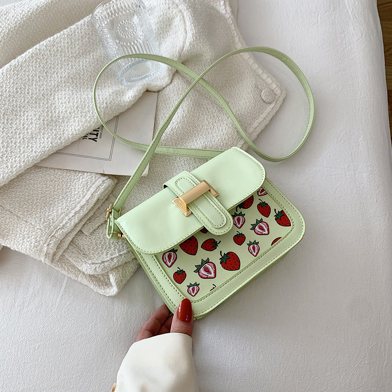 Strawberry Shoulder Bag
