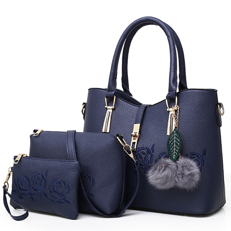 Three Piece Set Of Bags