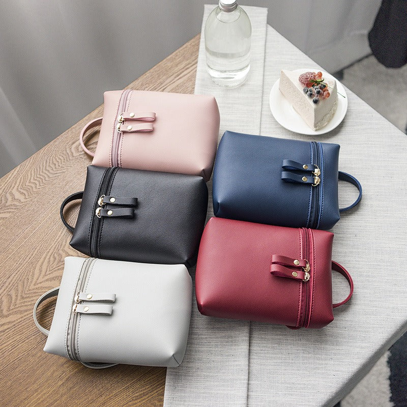 Crossbody Companion Bag