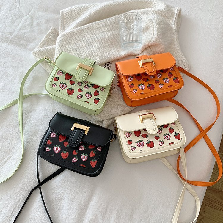 Strawberry Shoulder Bag