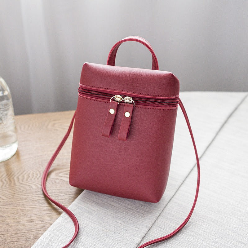 Crossbody Companion Bag