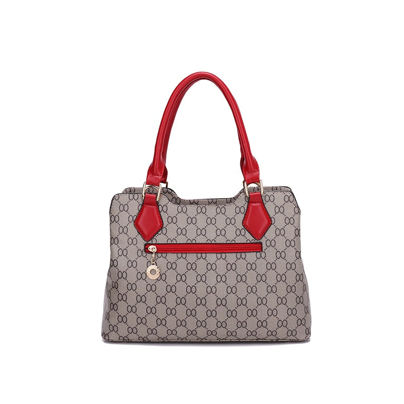 Six Piece Set of Bags