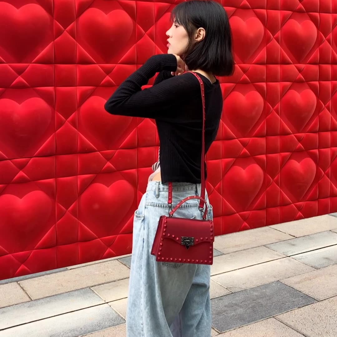 Mini Jelly Handbag