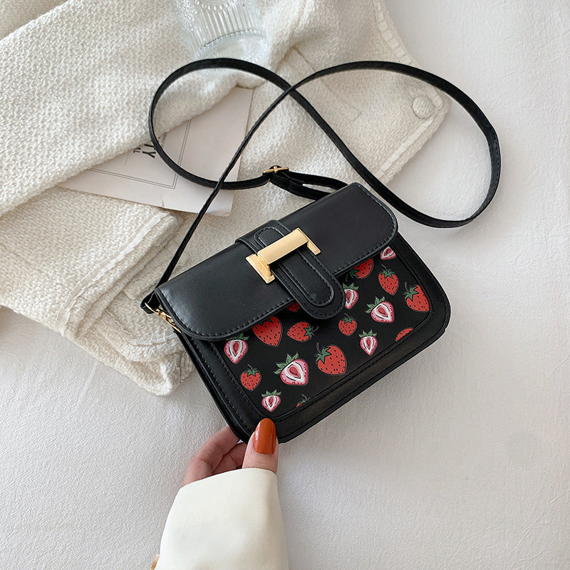 Strawberry Shoulder Bag