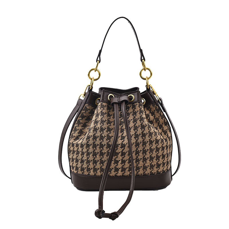 Cinch Crossbody Bag