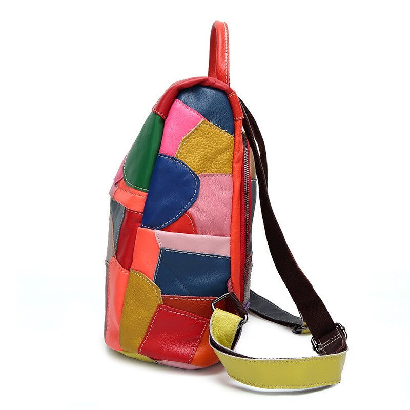 Fashionable Leather Shoulder Bag
