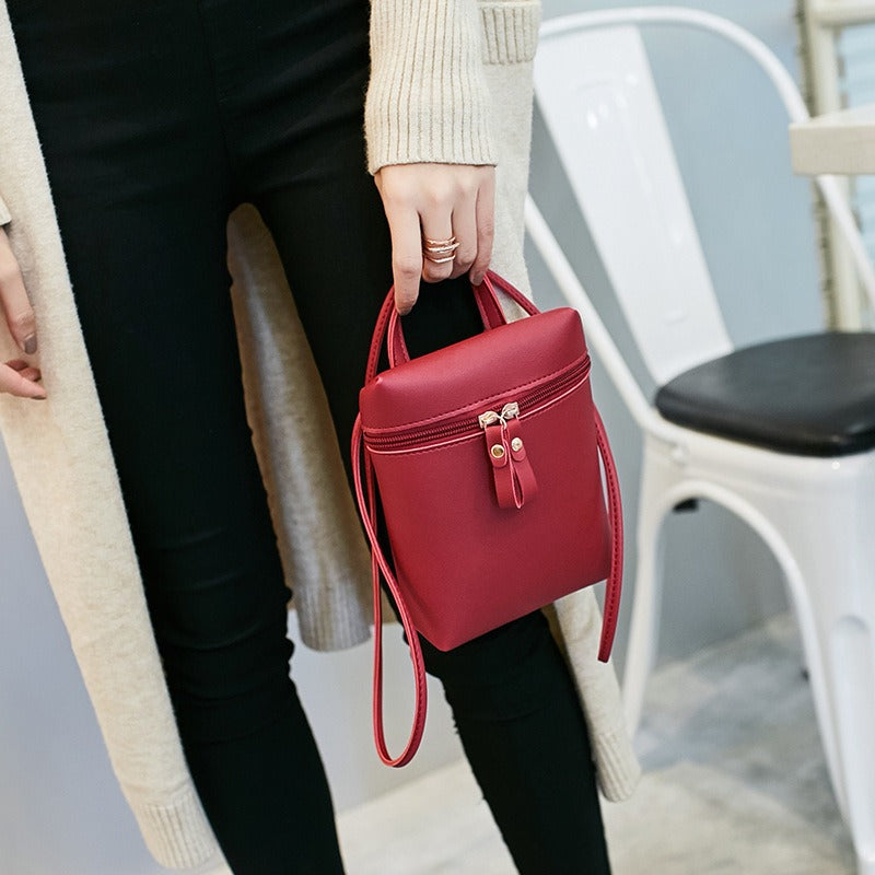 Crossbody Companion Bag