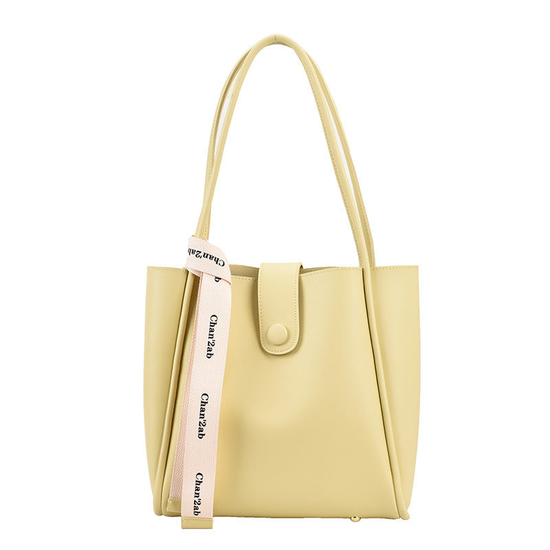 Stylish Large Shoulder Bag