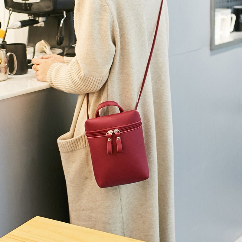 Crossbody Companion Bag