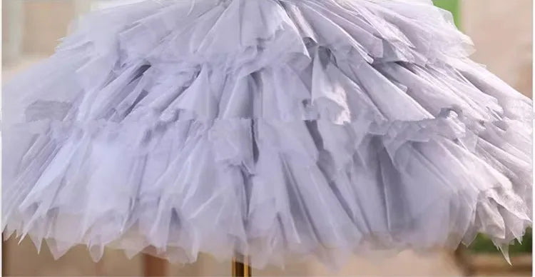 Silver Daisy Dream Tutu