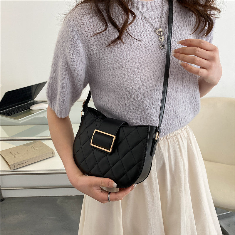 New Rhombus Hand Bag
