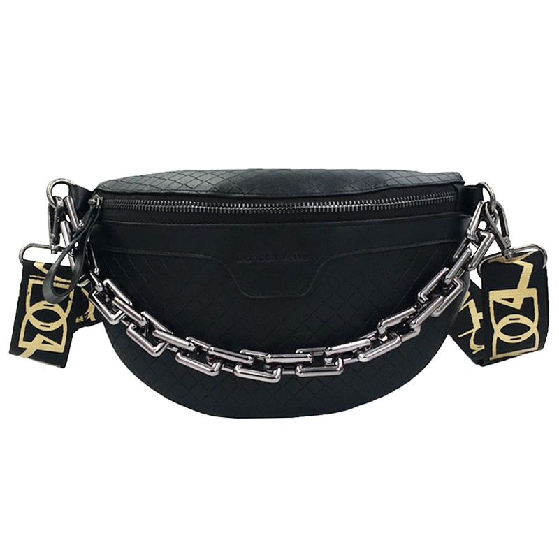 Luxury High Quality Waist Bag