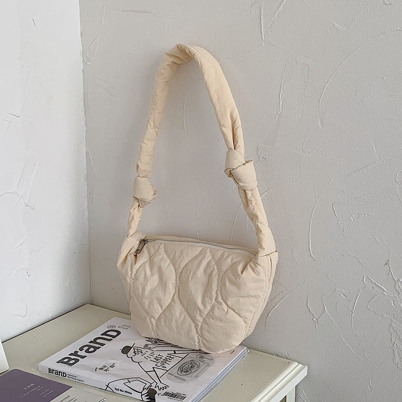 Vintage Dumpling Bag