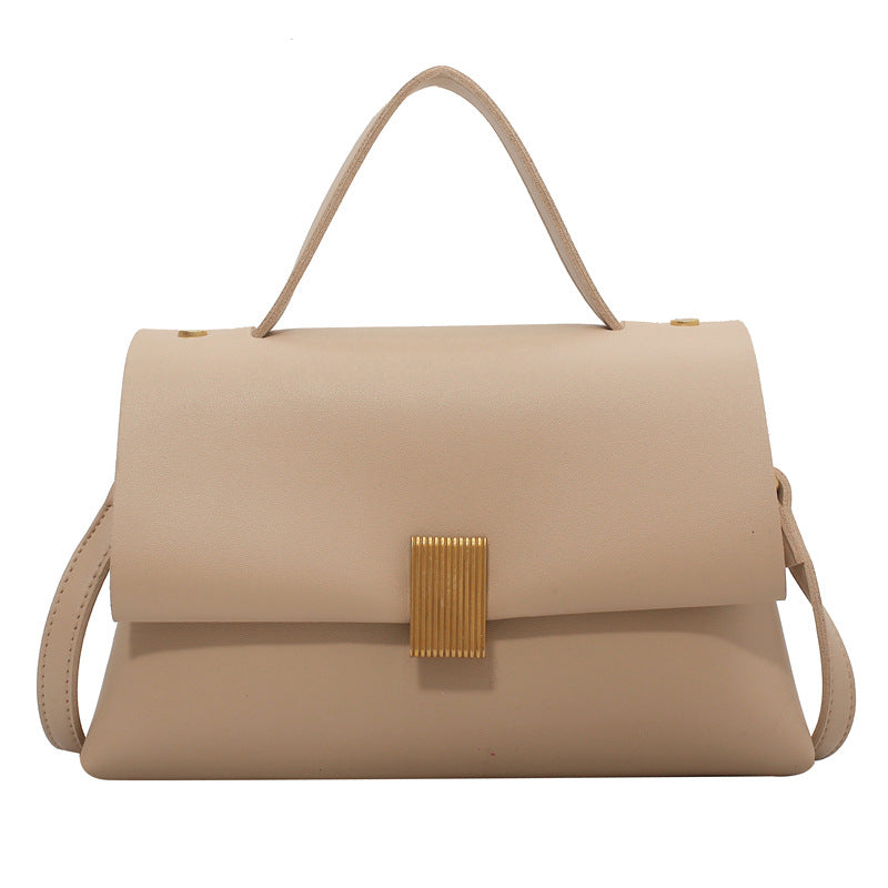 Trendy Large Shoulder Bag