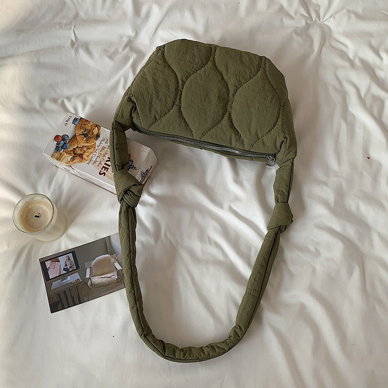 Vintage Dumpling Bag