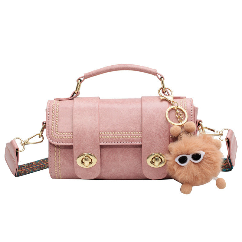 Luxury Small Leather Bag
