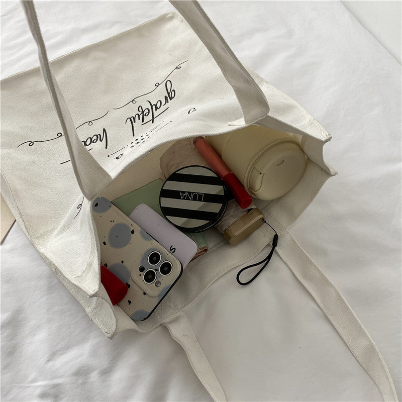 New Casual Canvas Bag