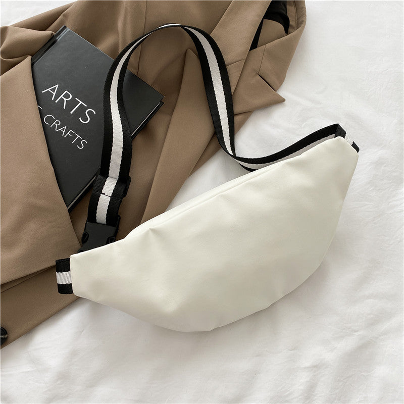 Trendy Lightweight Waist Bag