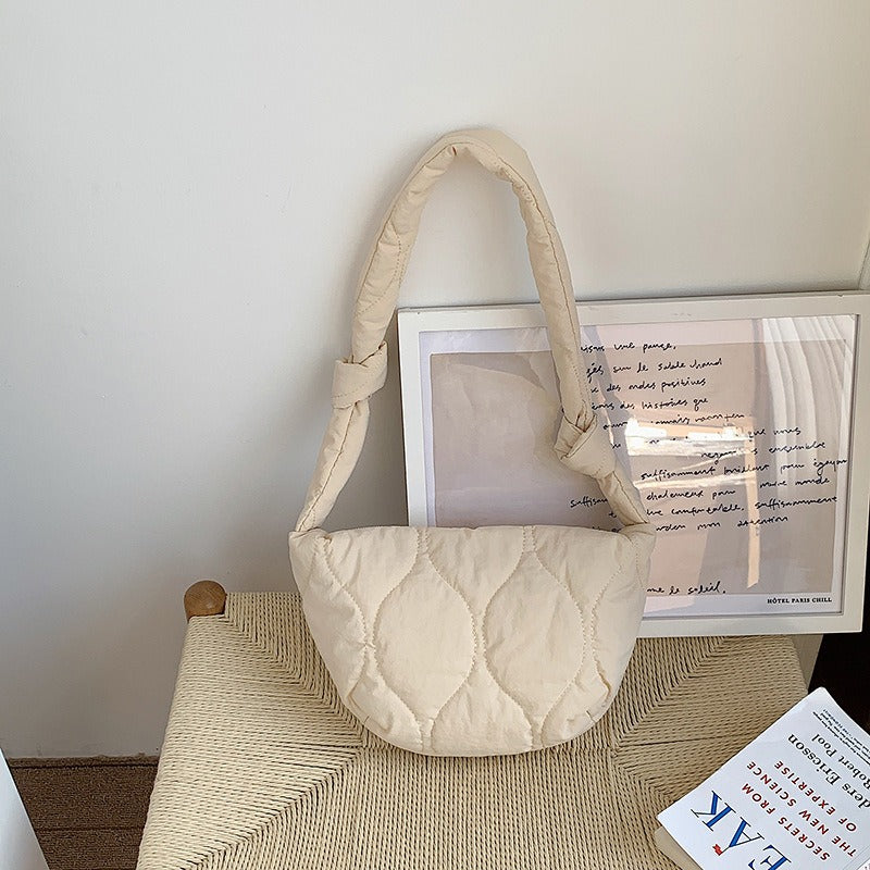 Vintage Dumpling Bag