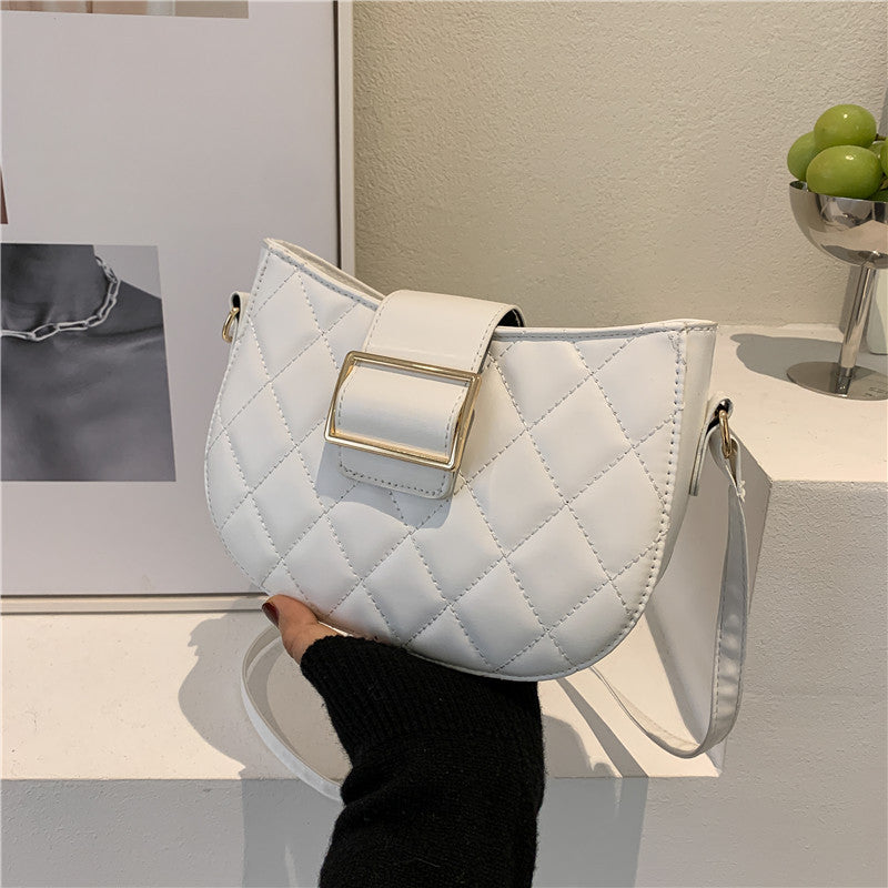 New Rhombus Hand Bag