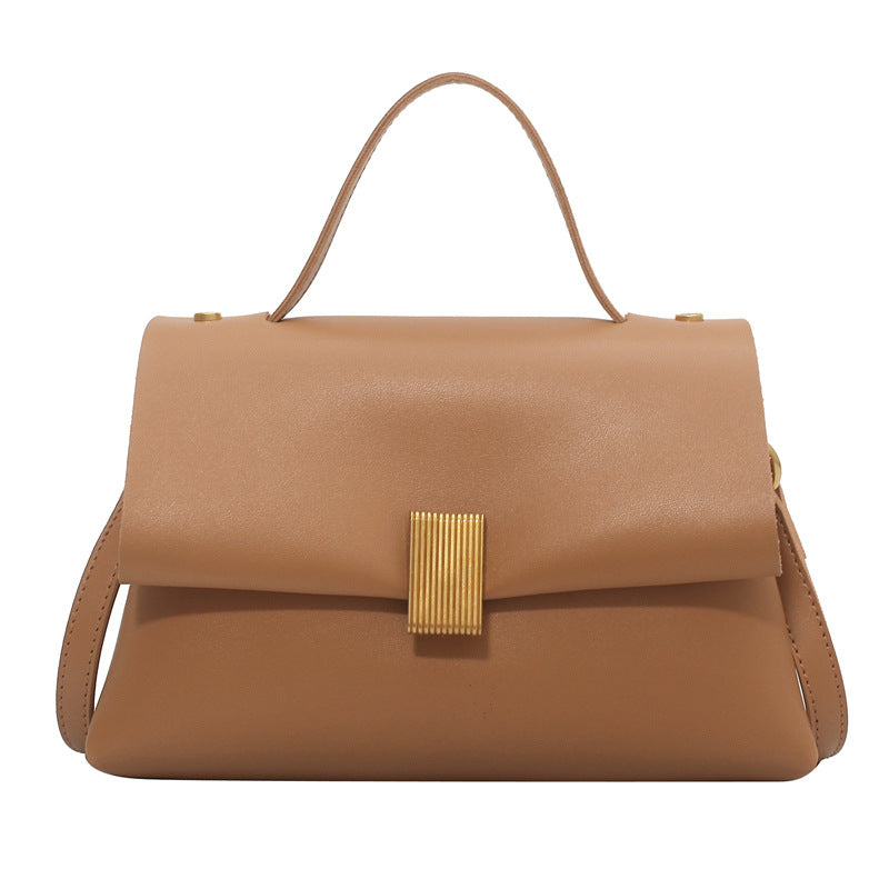 Trendy Large Shoulder Bag