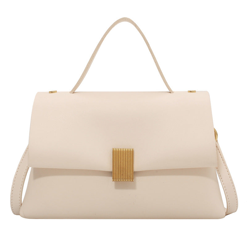 Trendy Large Shoulder Bag