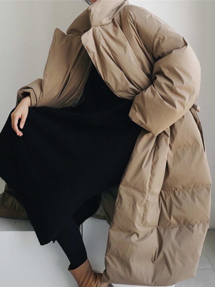 Cotton Padded Jacket