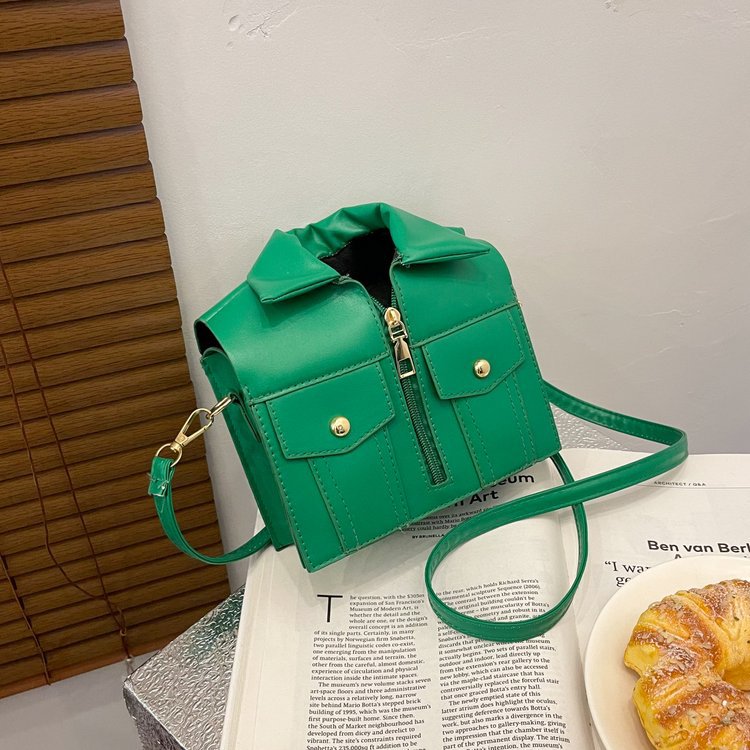 Street Trend Shoulder Bag