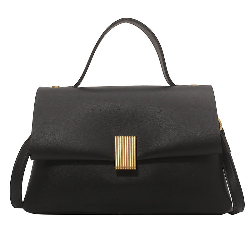 Trendy Large Shoulder Bag