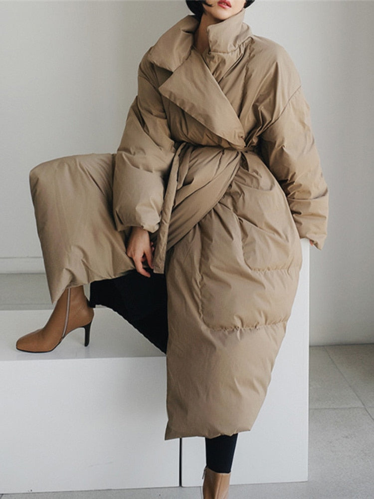 Cotton Padded Jacket