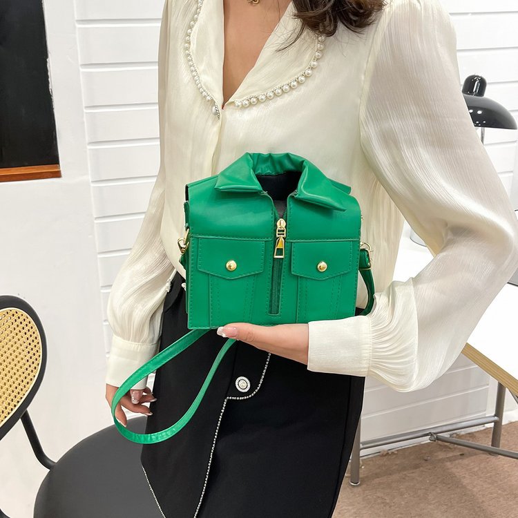 Street Trend Shoulder Bag