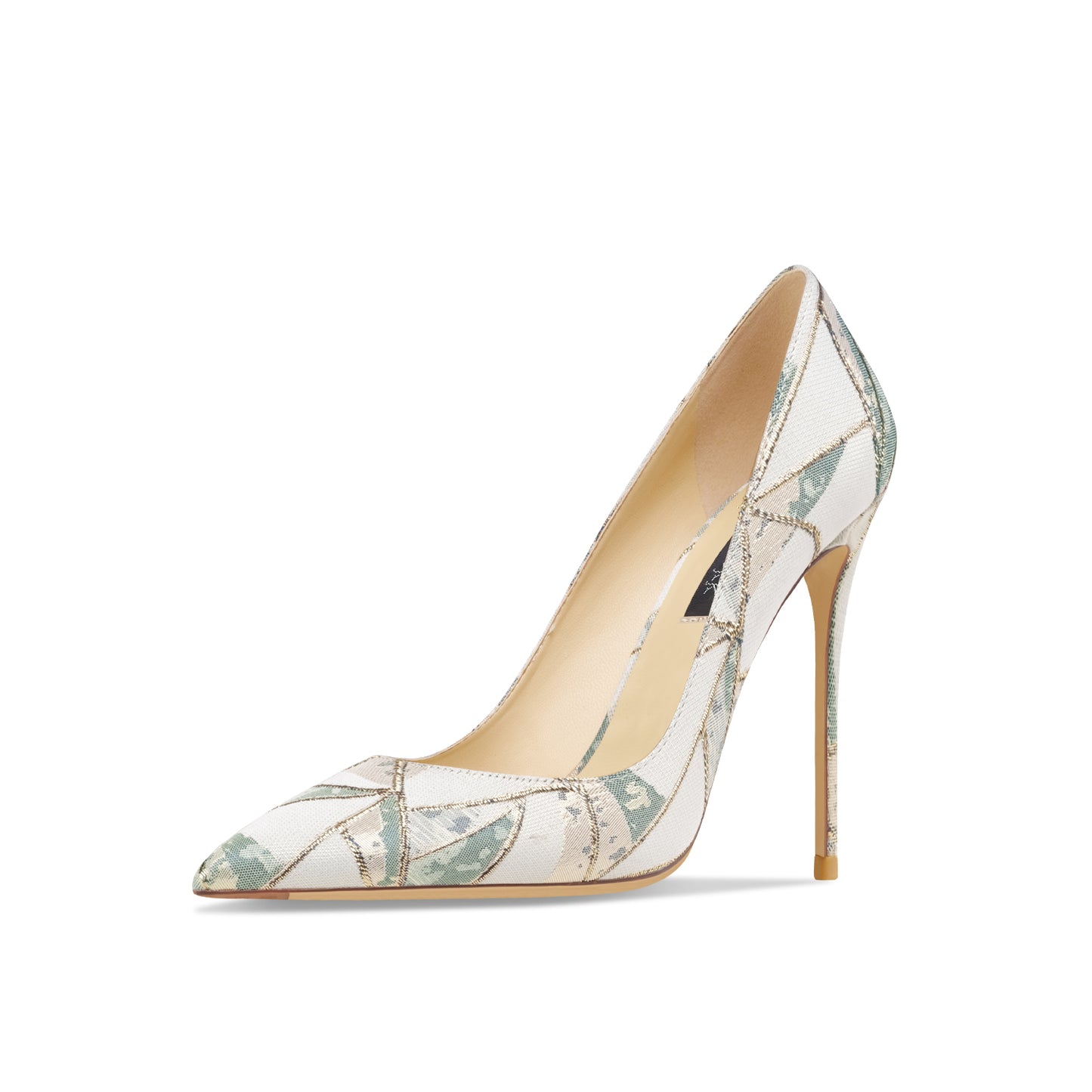 Sexy Pointed Toe High Heels