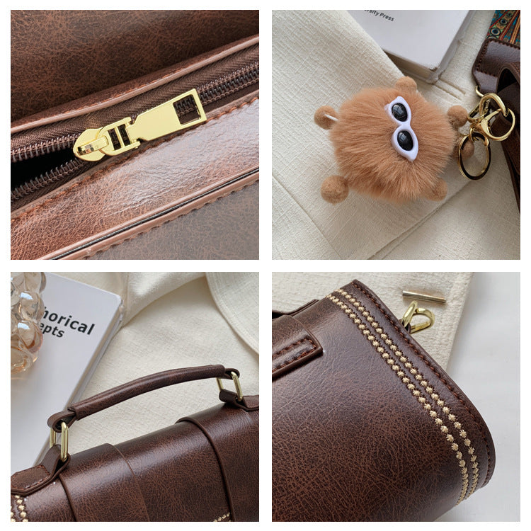 Luxury Small Leather Bag