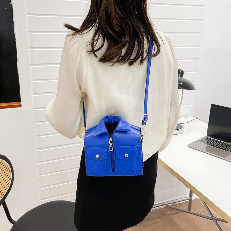 Street Trend Shoulder Bag