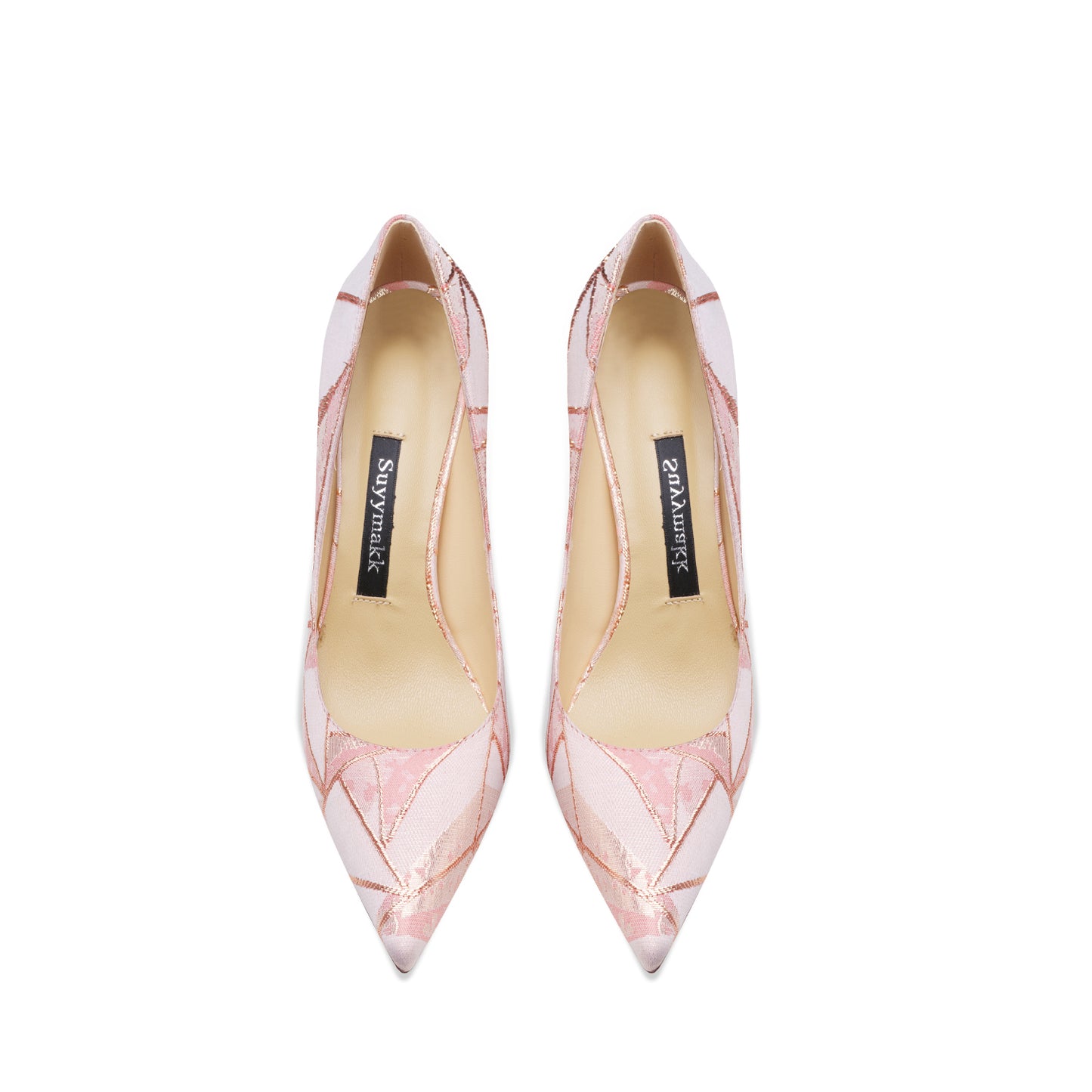 Sexy Pointed Toe High Heels