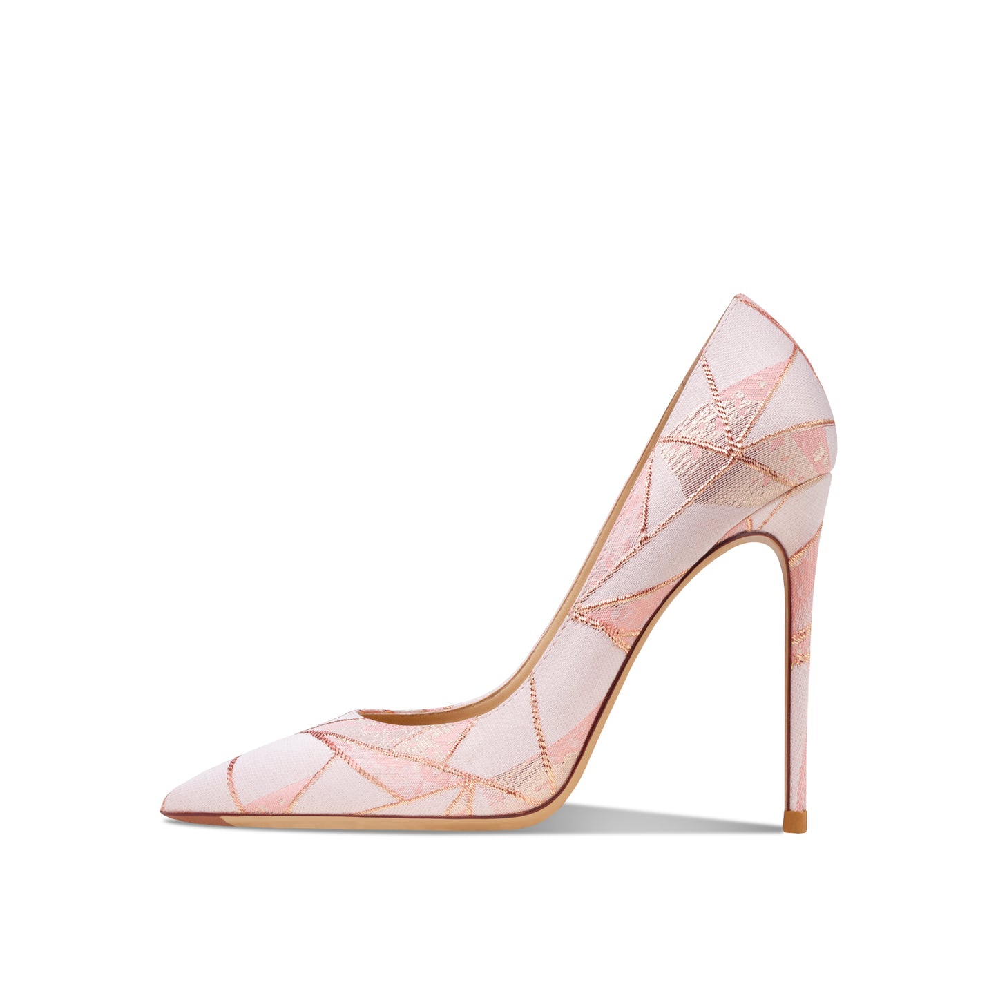 Sexy Pointed Toe High Heels