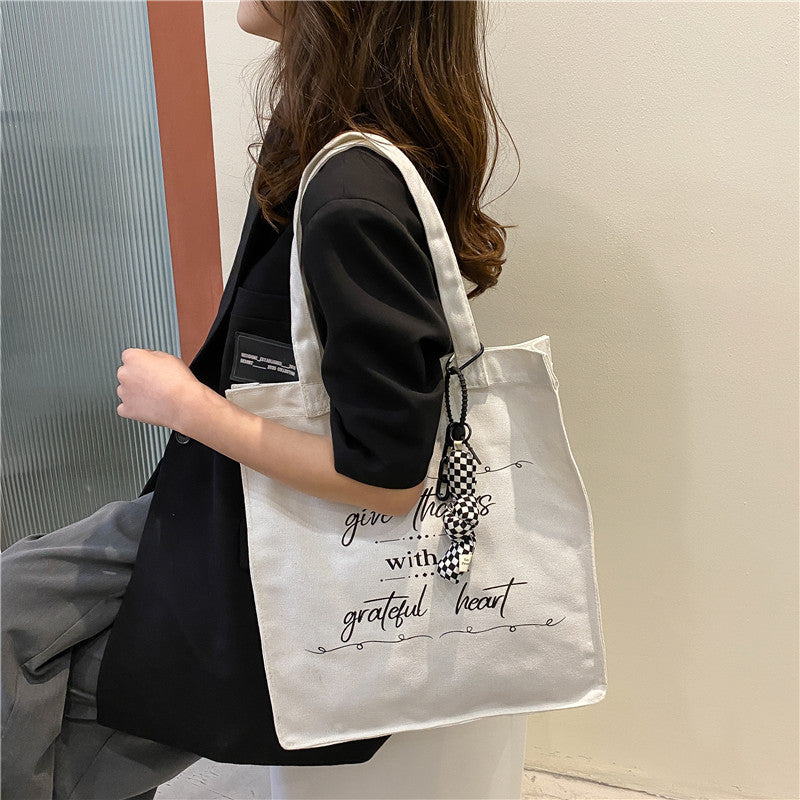 New Casual Canvas Bag