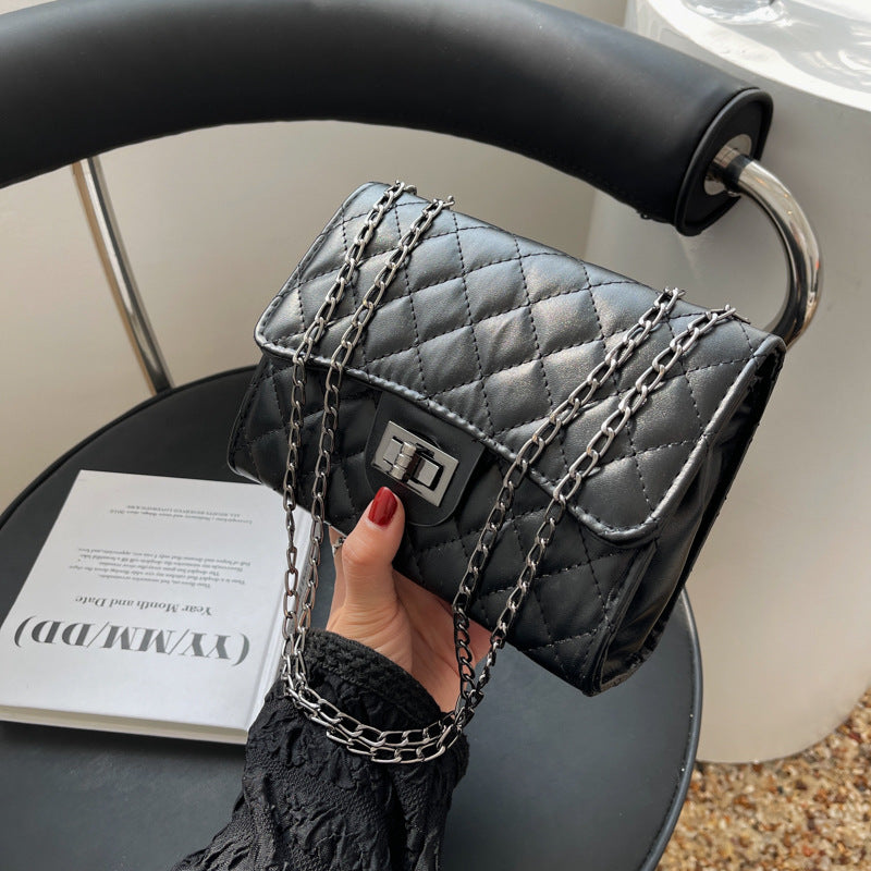 Trendy Rhombus Bag