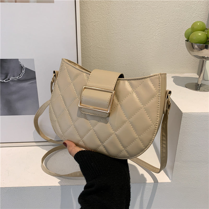 New Rhombus Hand Bag