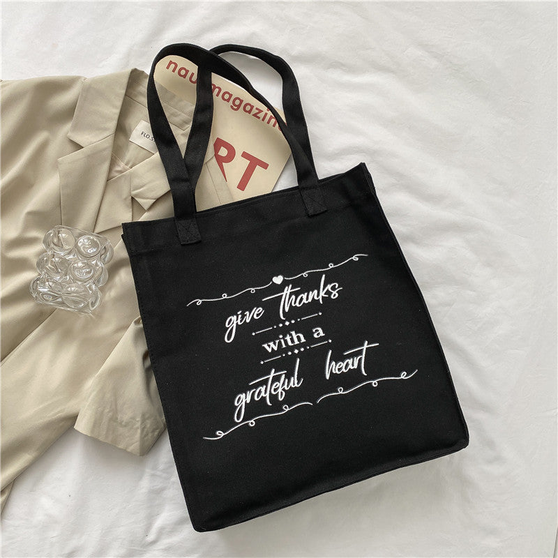 New Casual Canvas Bag