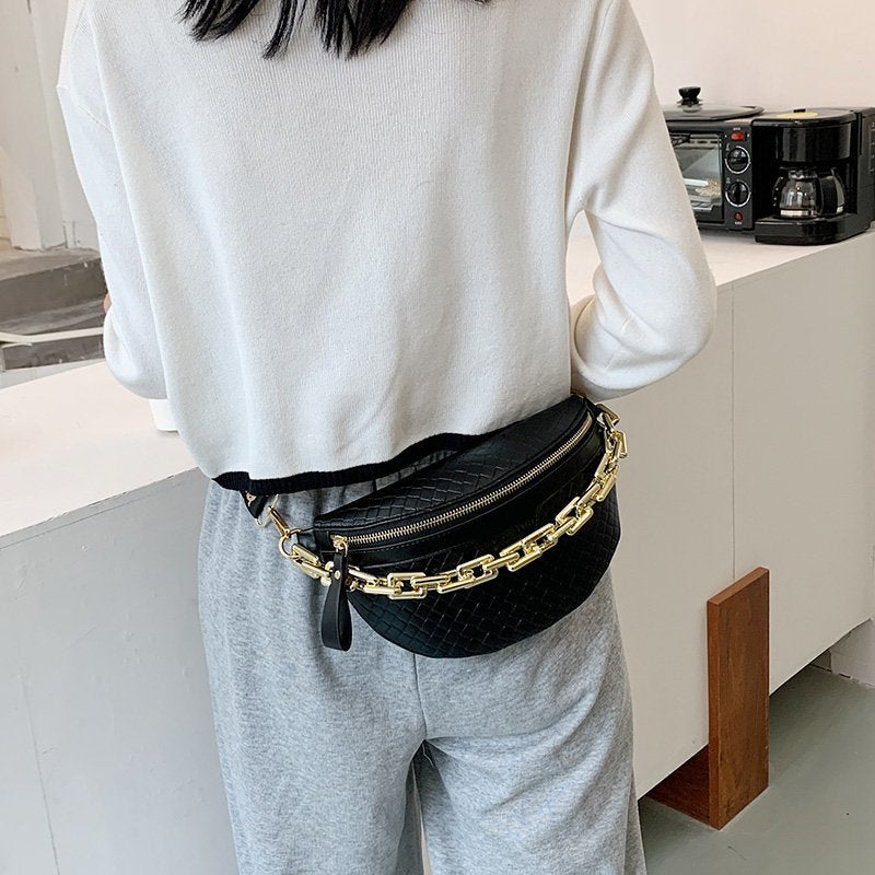 Luxury High Quality Waist Bag
