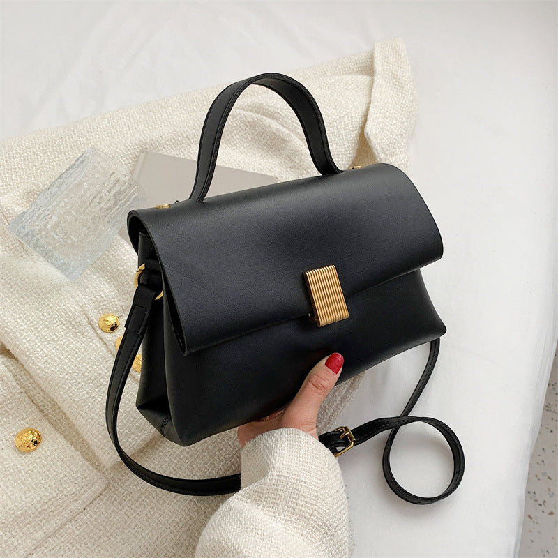 Trendy Large Shoulder Bag