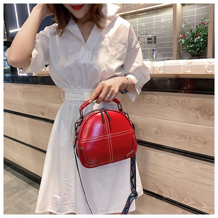 New Fashionable Solid Bag