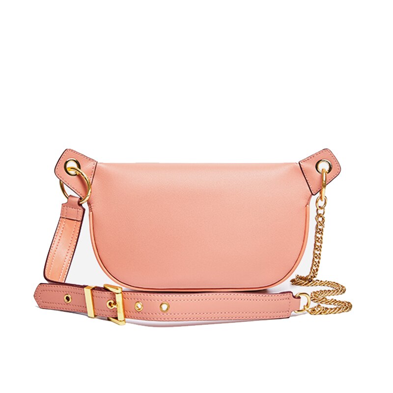 Luxury Leather Women Crossbody Bag