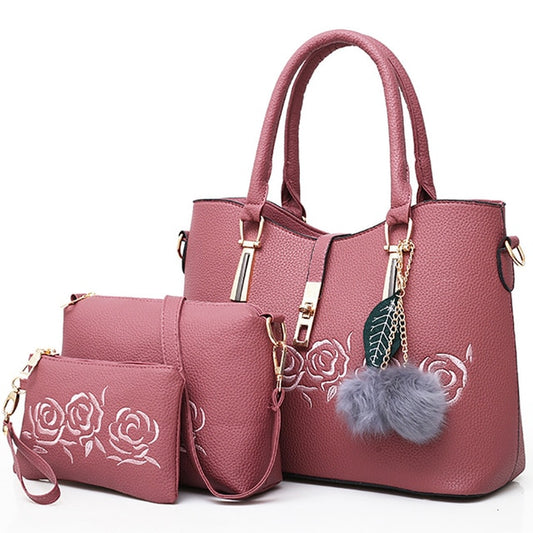 Three Piece Set Of Bags