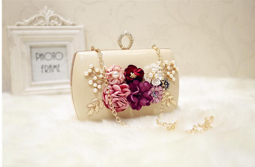 Exquisite Floral Bag